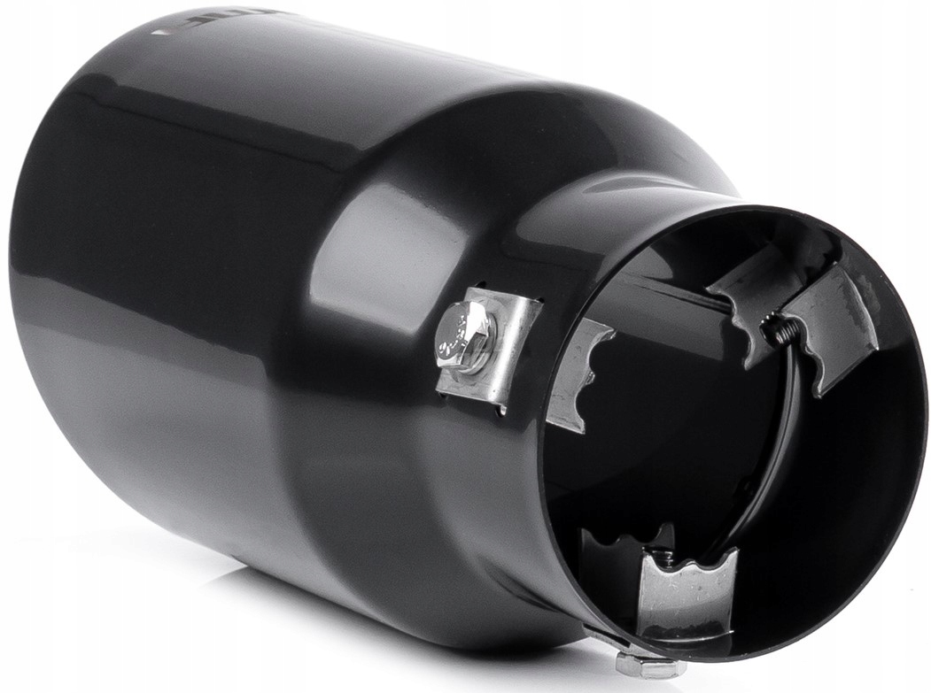 KOŃCÓWKA WYDECHU TŁUMIKA NAKŁADKA CZARNA SPORTOWA Producent Amio