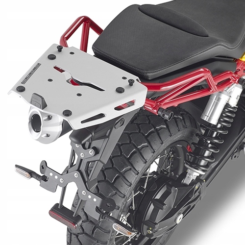 Kappa Centrálny Rošt Moto Guzzi V85 Tt (2019) Aluminiový Monokey