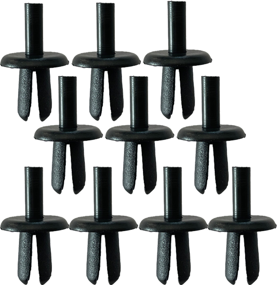 

10x Kołek Rozporowy Opel Fiat Mercedes Renault