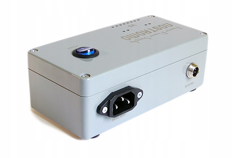 Zasilacz liniowy NOSTROMO 12V 1,5A for audio Kod producenta V5