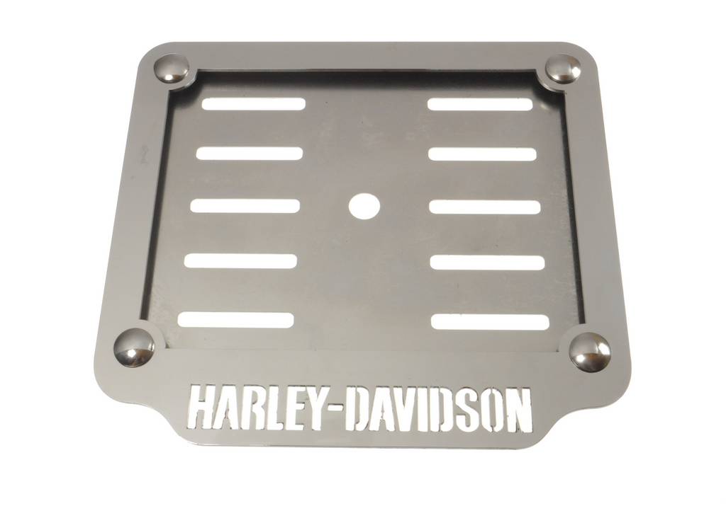 РАМКА НОМЕРНОГО ЗНАКА HARLEY DAVIDSON