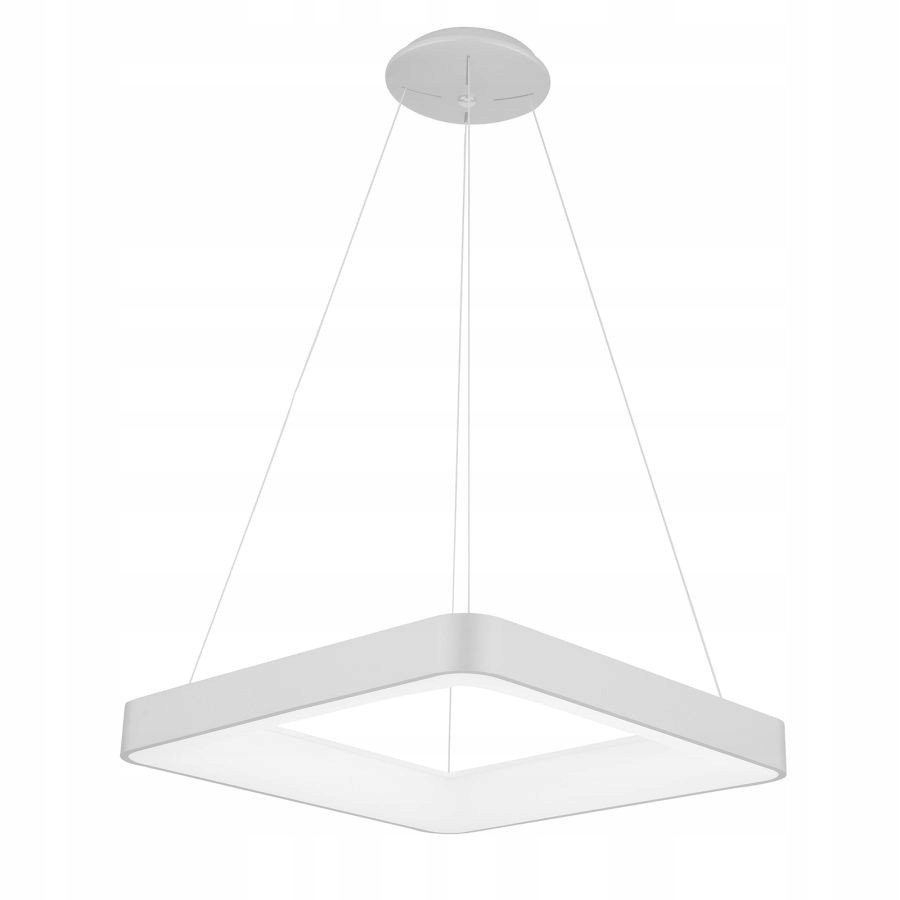 Závesná lampa Giacinto 5304-850SQP-WH-3 Italux