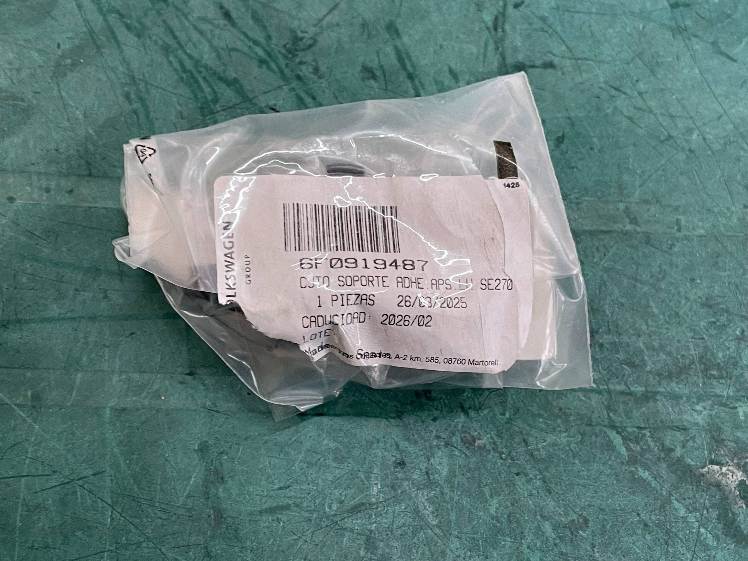 drška snimača PDC CUPRA FORMENTOR 6F0919487 @A