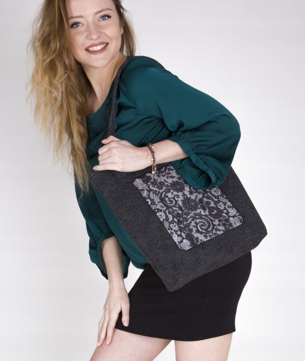 Torebka Bertoni Swing - Victoria Styl miejski