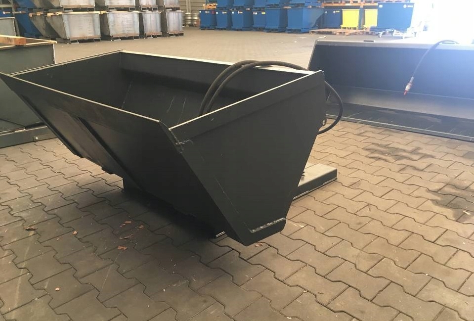 ŁYŻKA HYDRAULICZNA 2,2 Typ otwarty