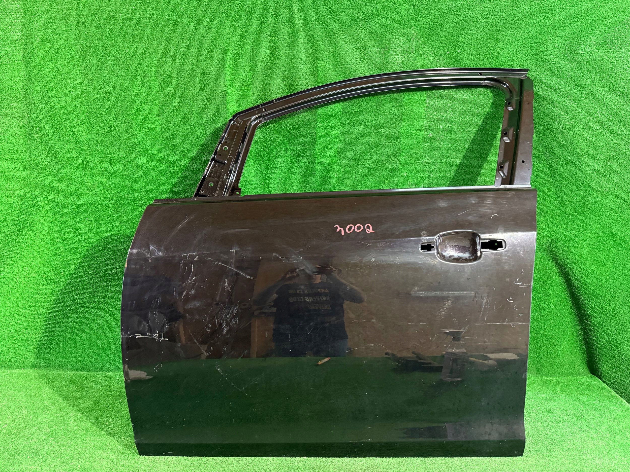door front left OPEL ASTRA IV J 10-15r
