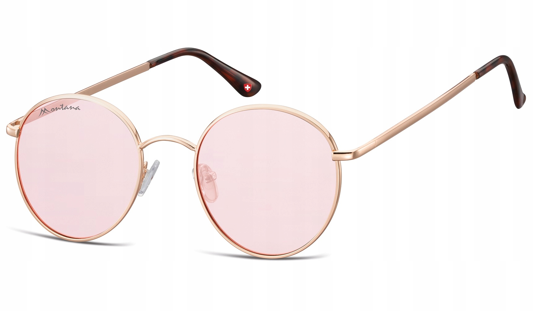 

Okulary Przeciwsłoneczne Lenonki Montana barwione