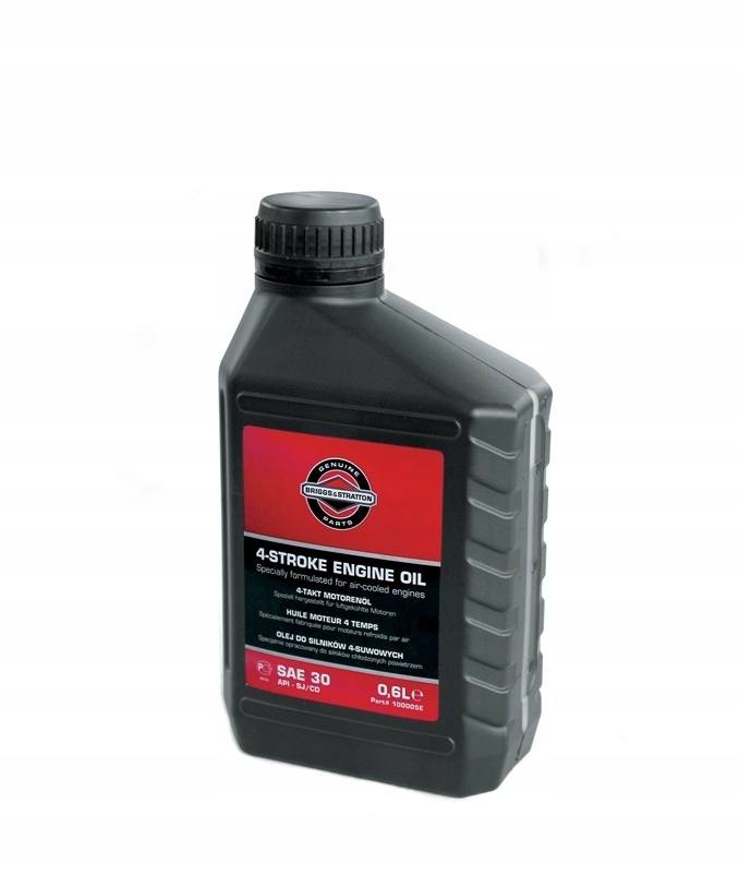 

Olej 0,6L Do Silnika Briggs&stratton Kawasaki