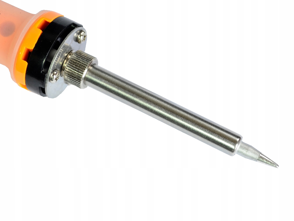 Lutownica Kolbowa Samochodowa ZD-200NDQ 24V 40W Rodzaj grzałkowa (oporowa)