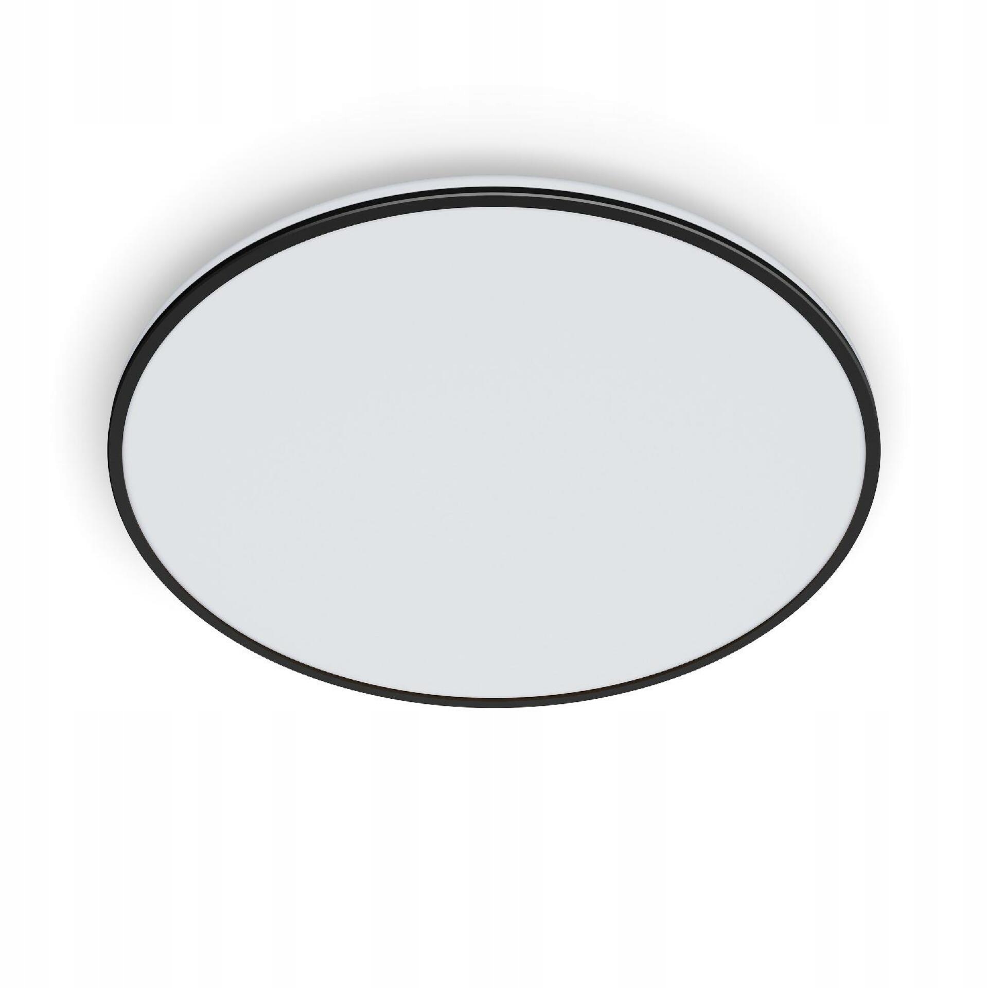 Philips Ozziet CL570 Led stropné svietidlo 36W 4100lm 4000K čierne 50cm Scene