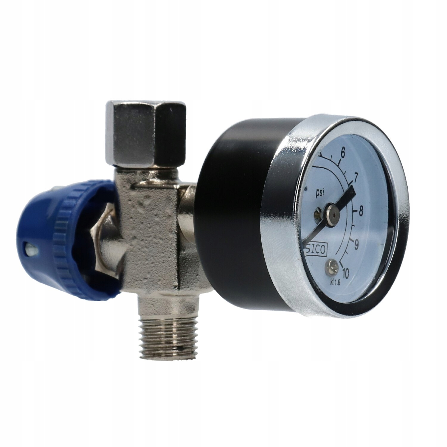 REDUKTOR POWIETRZA Z MANOMETREM SICO REGULATOR