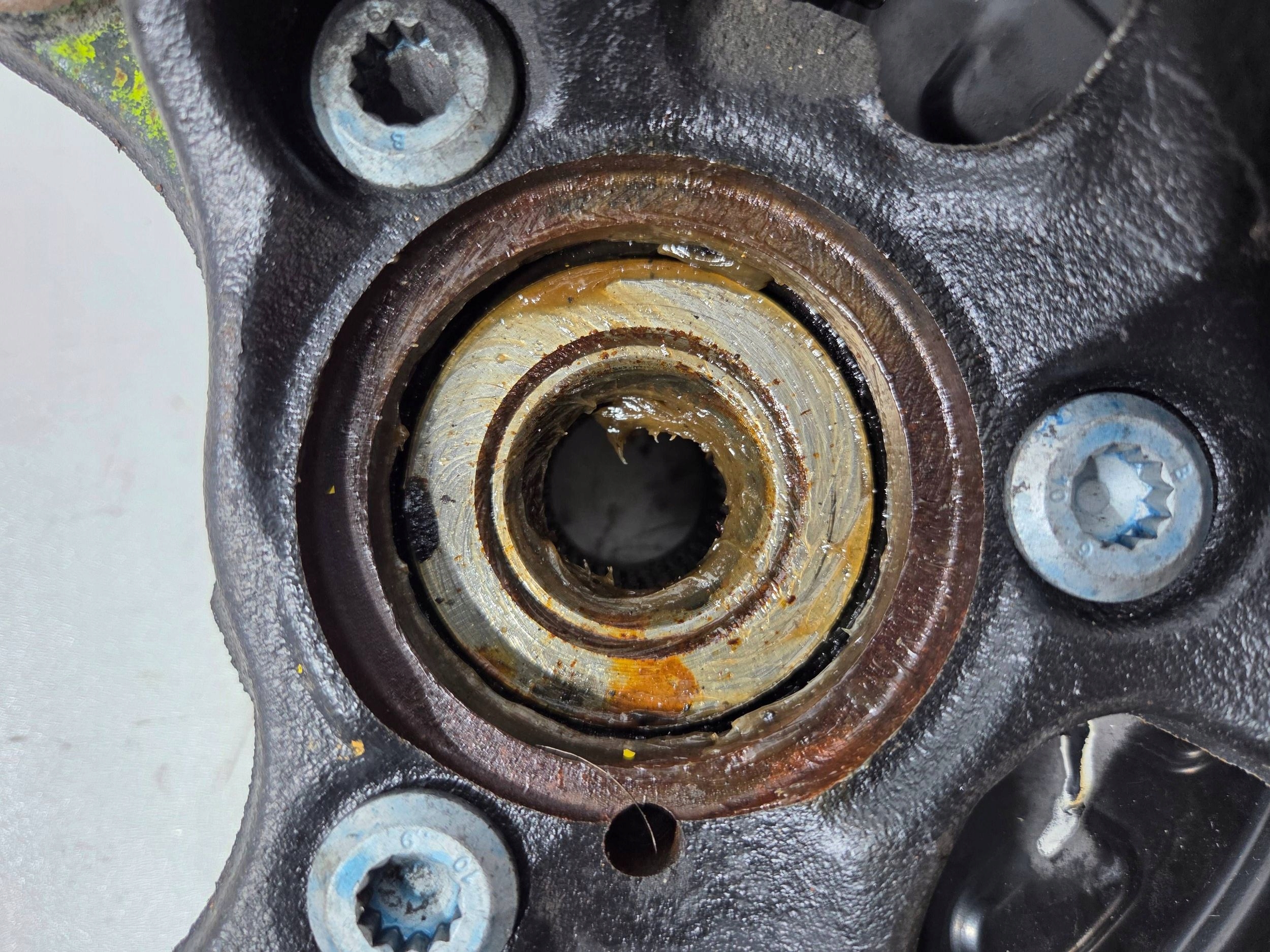 Audi A3 S3 8V Golf VII swing front right 5Q0256Q (A499)