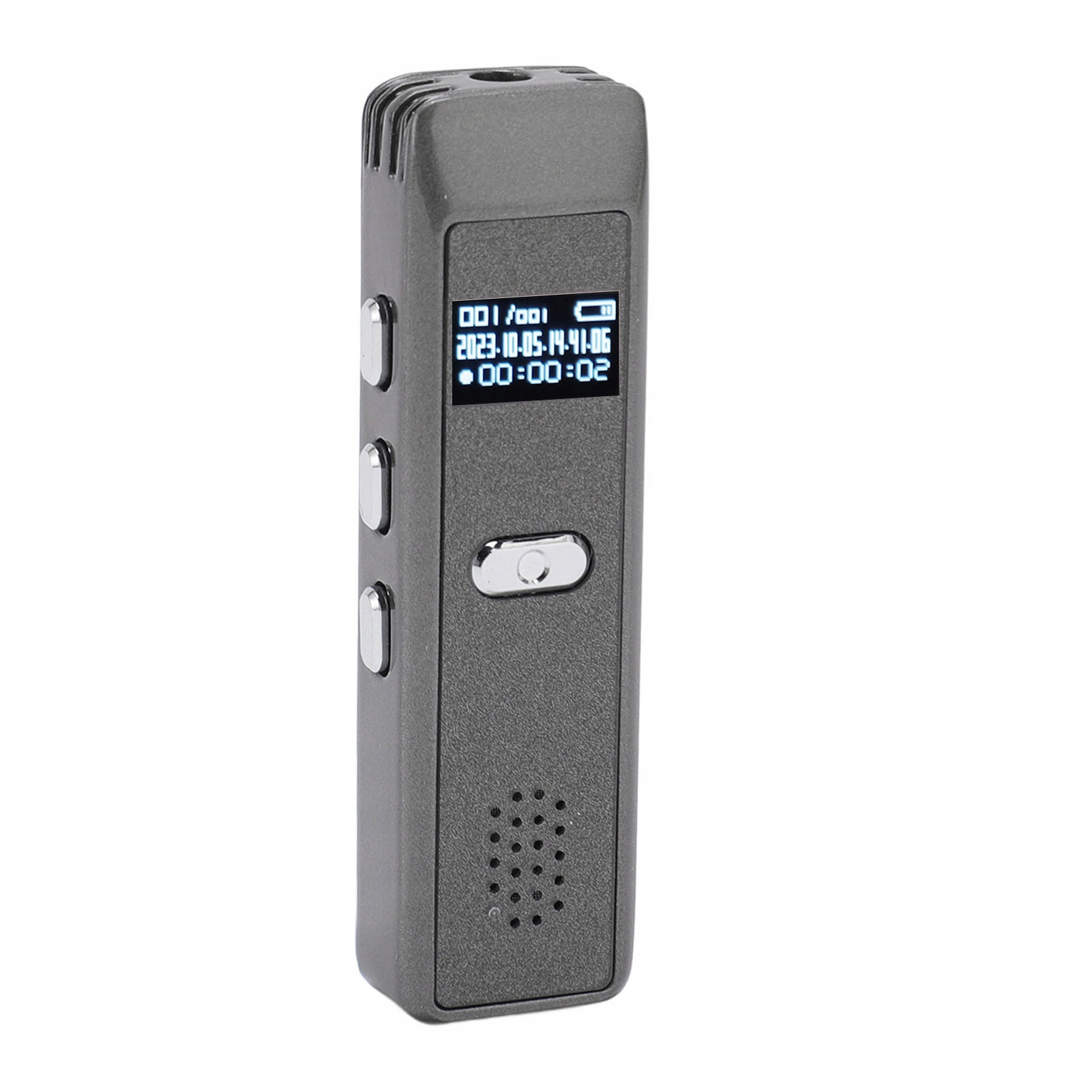 Digital Voice Recorder wielofunkcyjny AI Smart HD Redukcja Redukcji CP