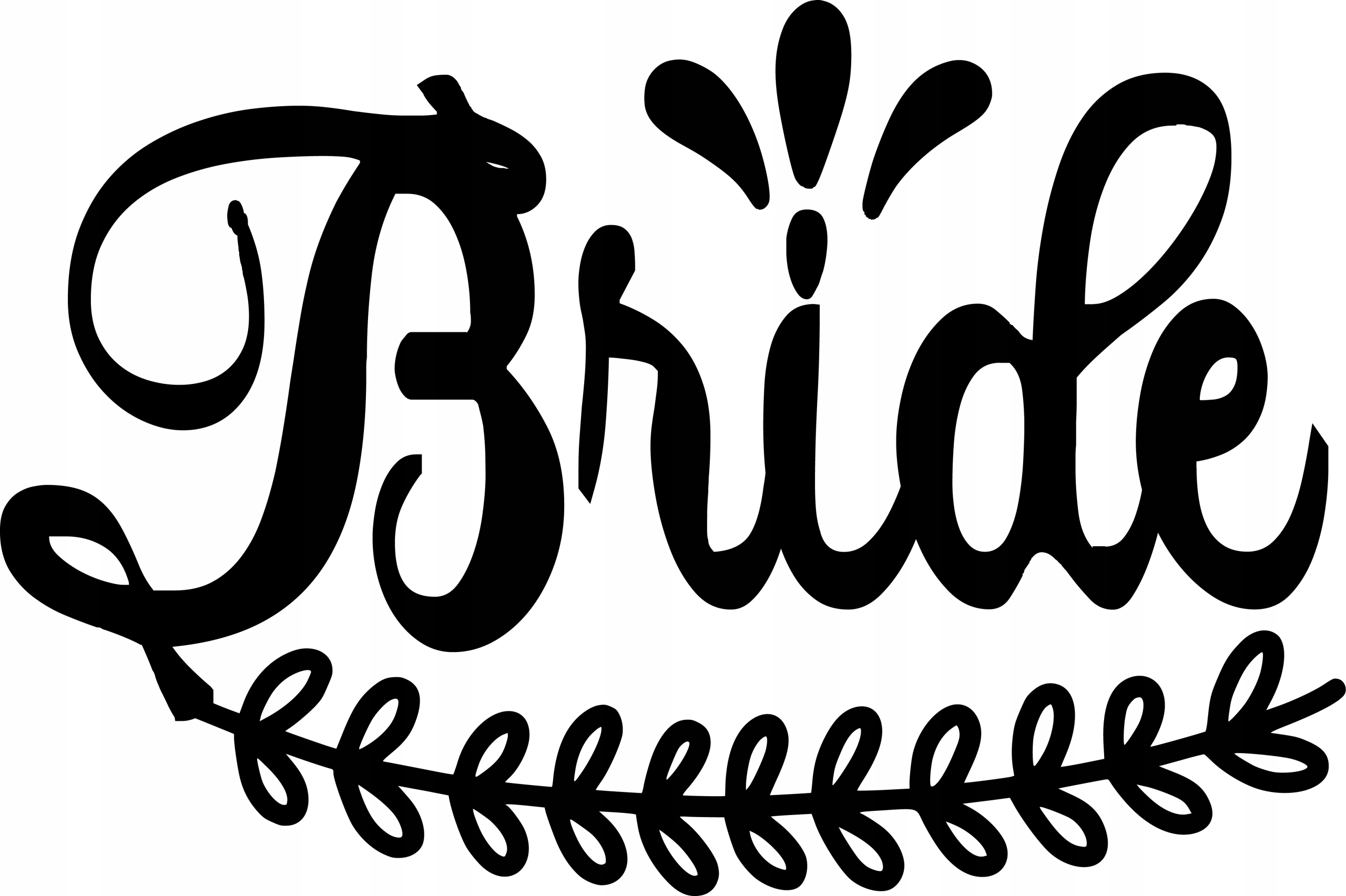 

Naprasowanka Bride Ślub Termo Naklejka Na Odzież 0