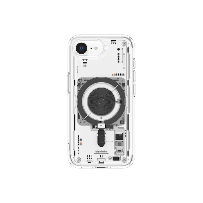 MagSafe kryt pro iPhone 16e Spigen Ultra Hybrid Neo One