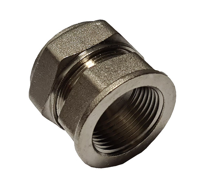 

Złączka Skręcana Pex/al/pex 32X1 Gw Diamond