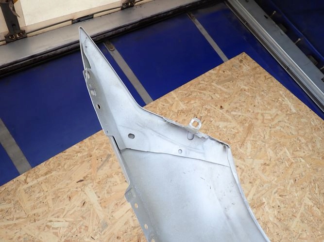 VOLVO V90 S90 spoiler IN HYBRYDA fender left front front