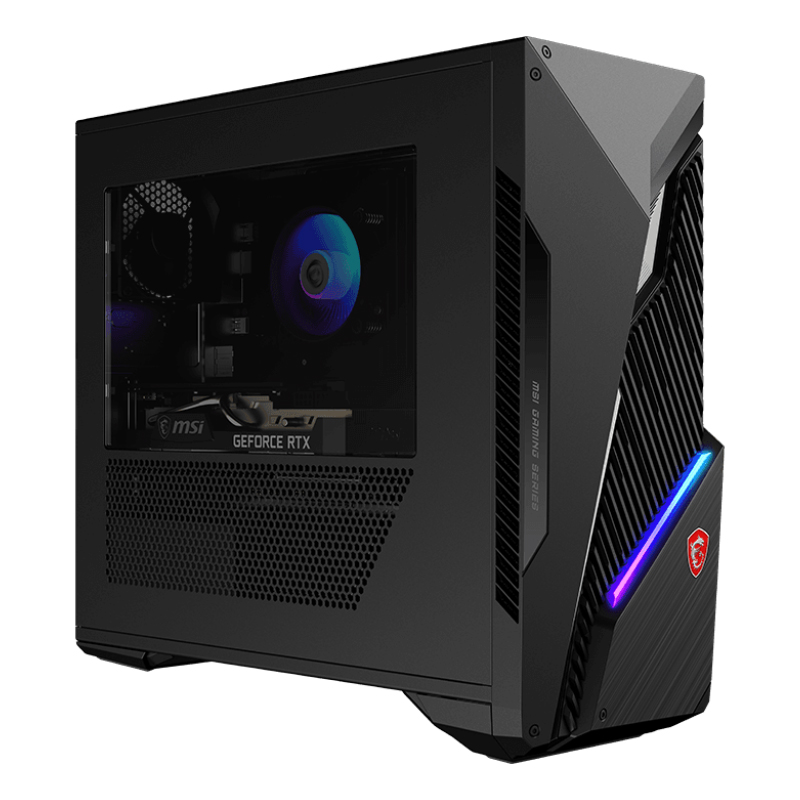 Komputer stacjonarny MSI Infinite S3 i5-13400F RTX3060 16GB RAM SSD 1TB