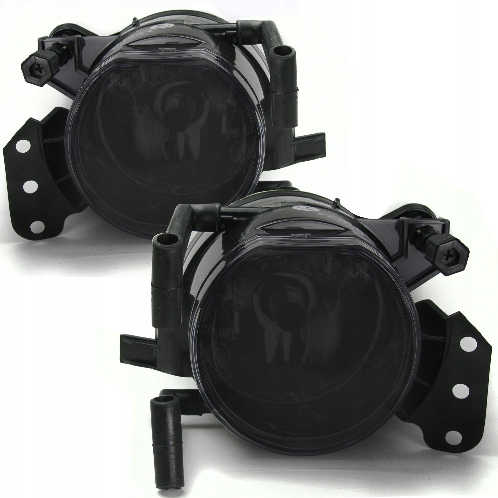 HALOGENY BMW E60 E90 E92 CLEAR SMOKE