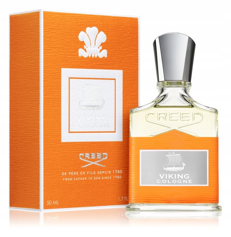 Creed Viking Cologne Edp P 50 ml