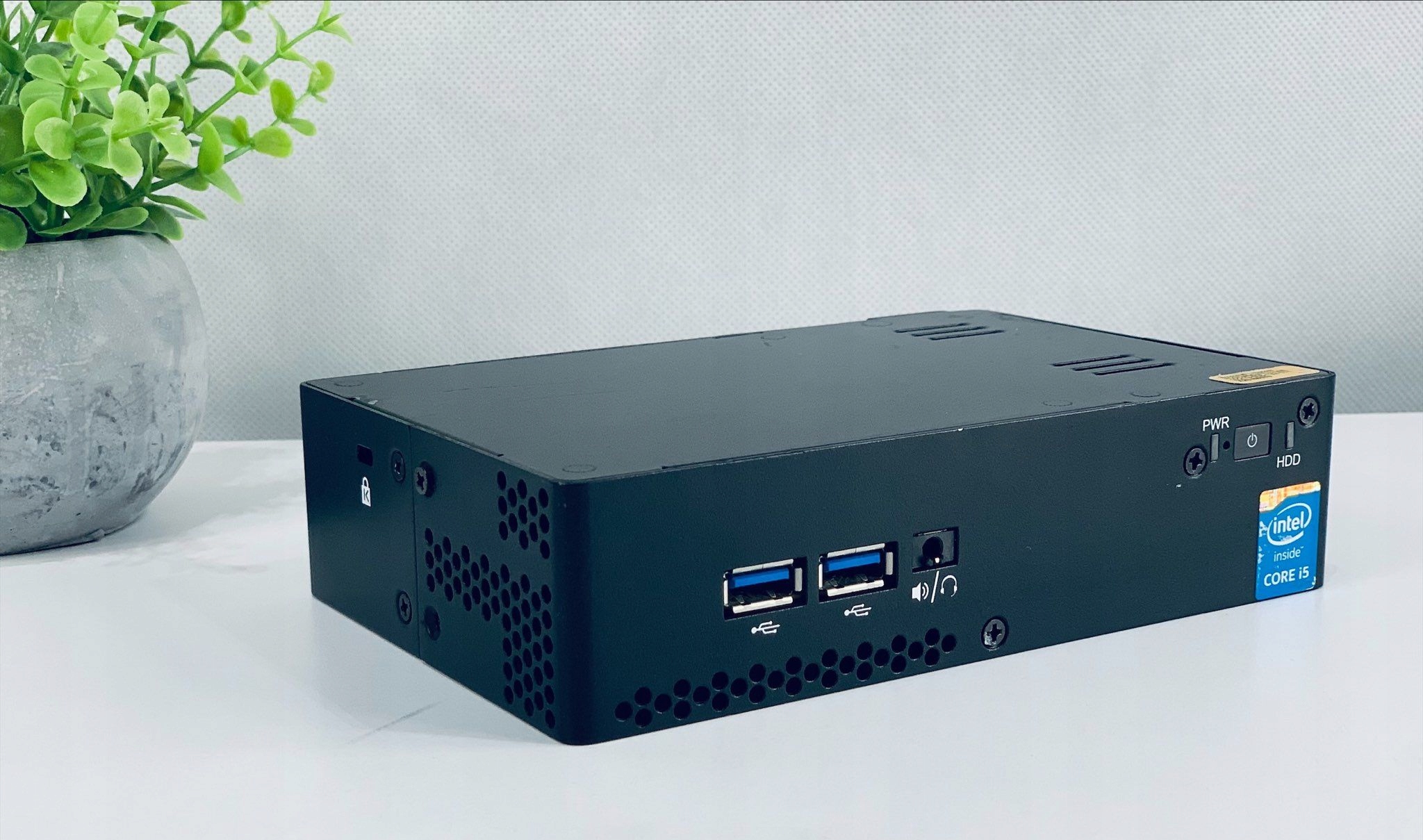 mini PC SDD INTEL i5-5300U 128 SSD M2 4K mDP 10 Kod producenta Seneca Data