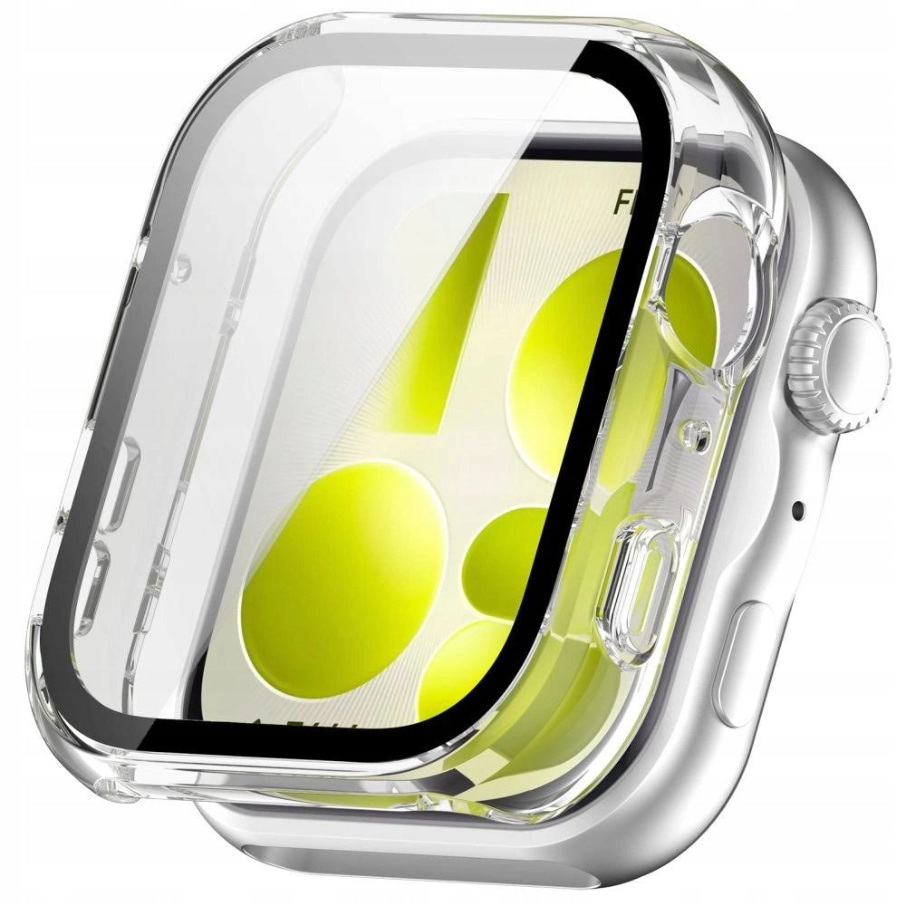 Etui Tech-Protect Defense na Huawei Watch Fit 5 przezroczyste