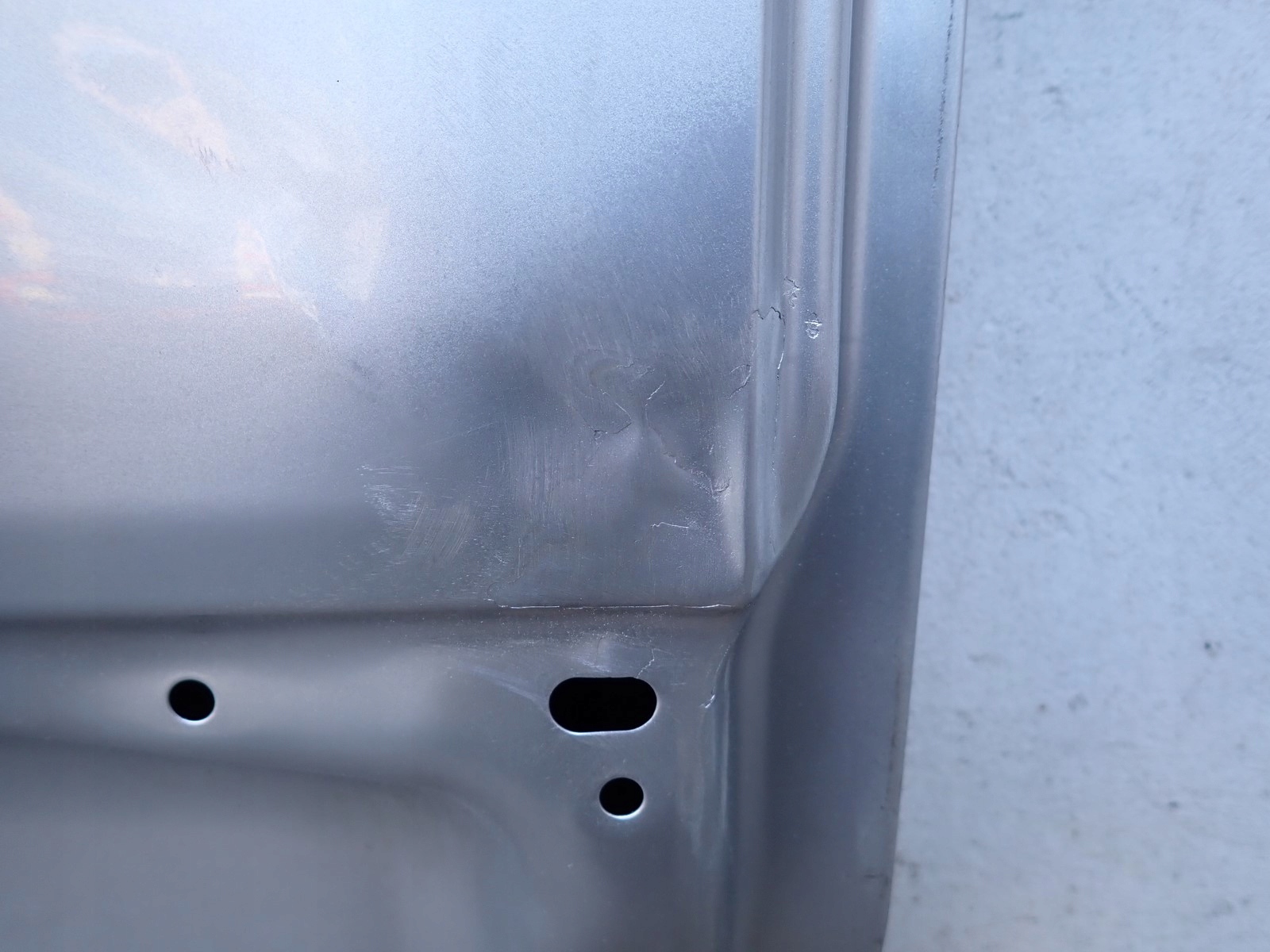 door left rear. left rear part FORD TRANSIT MK8 2013- BK31-V40011-AG