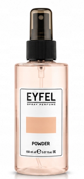 Eyfel Spray do samochodu 150ml Puder