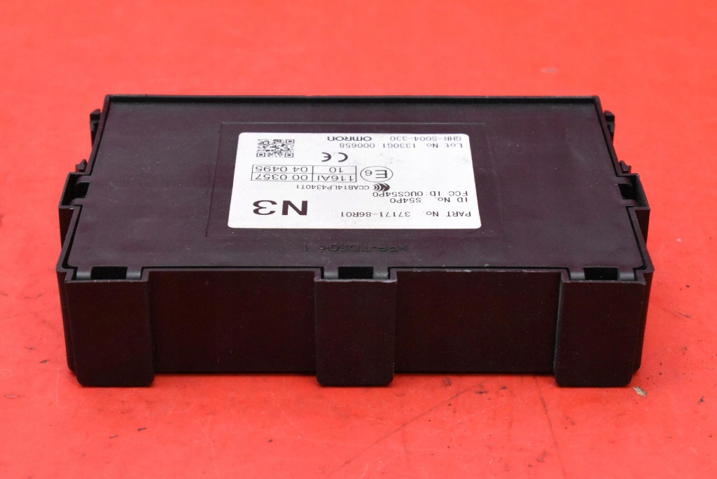 control unit module BCM 37171-86R01 SUZUKI VITARA 3 III 1.4 B-JET HYBRID 129 KM