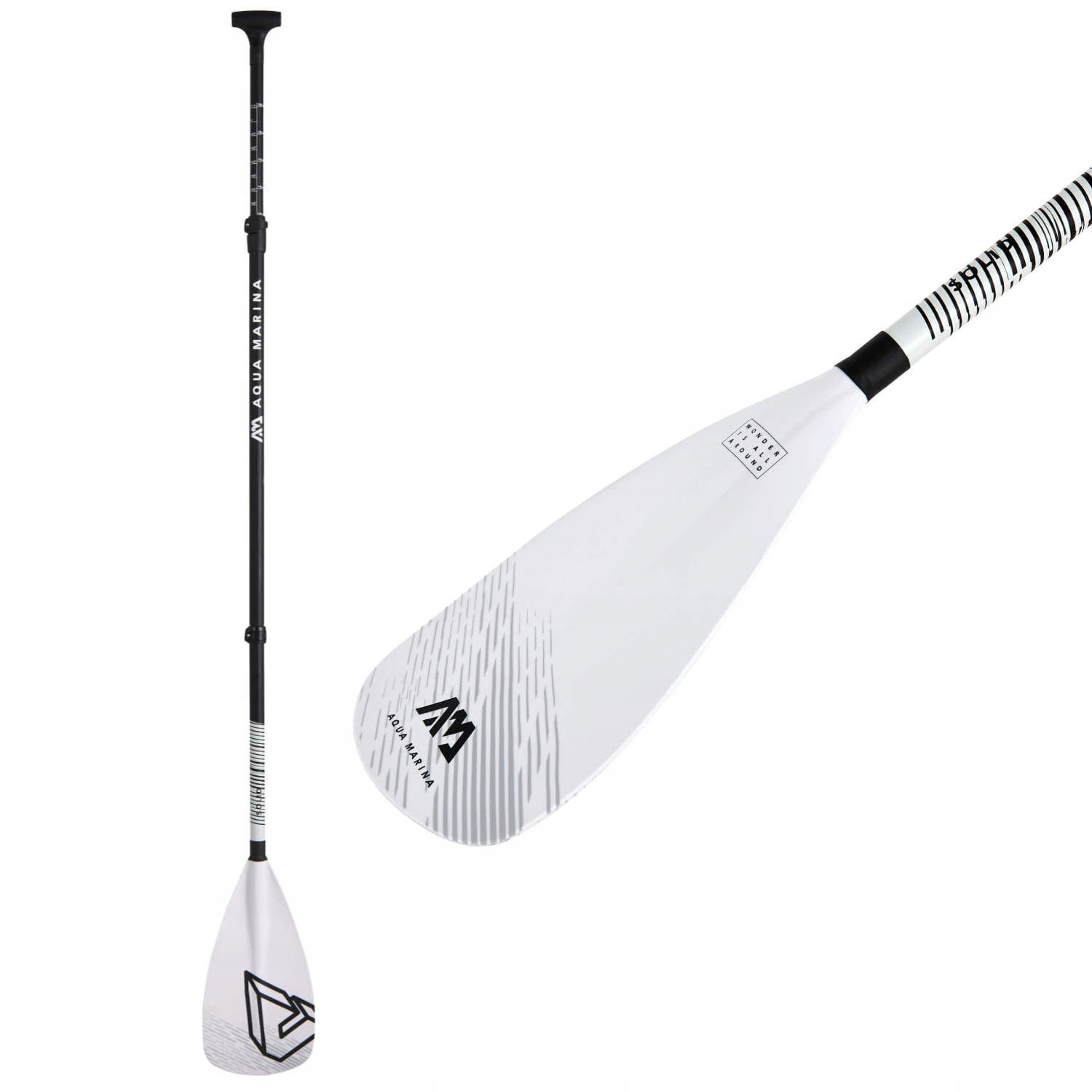 

Wiosło Do Deski Sup Aqua Marina Solid 2021