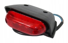 LAMPA OBRYSOWA LED OBRYSÓWKA LAWETA POMOC DROGOWA Producent części Horpol