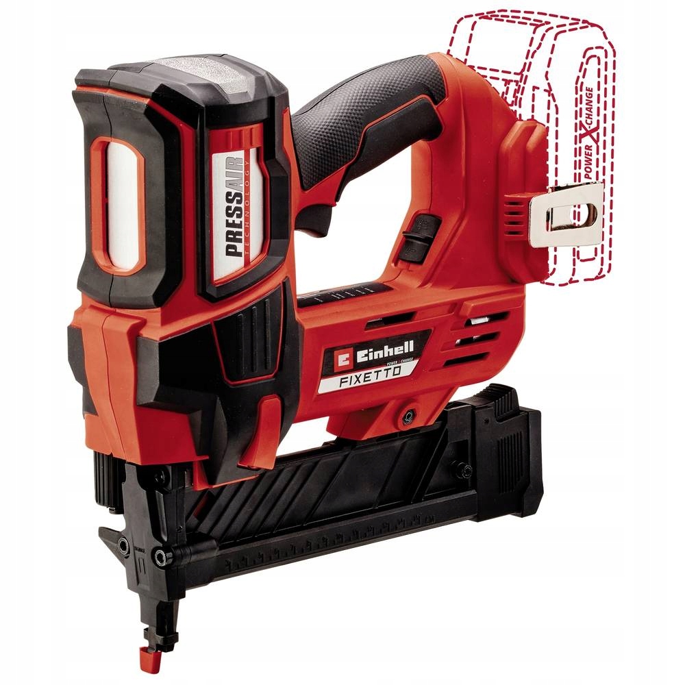 Einhell Zszywacz Akumulatorowy Fixetto 18/38 S Solo 4257785