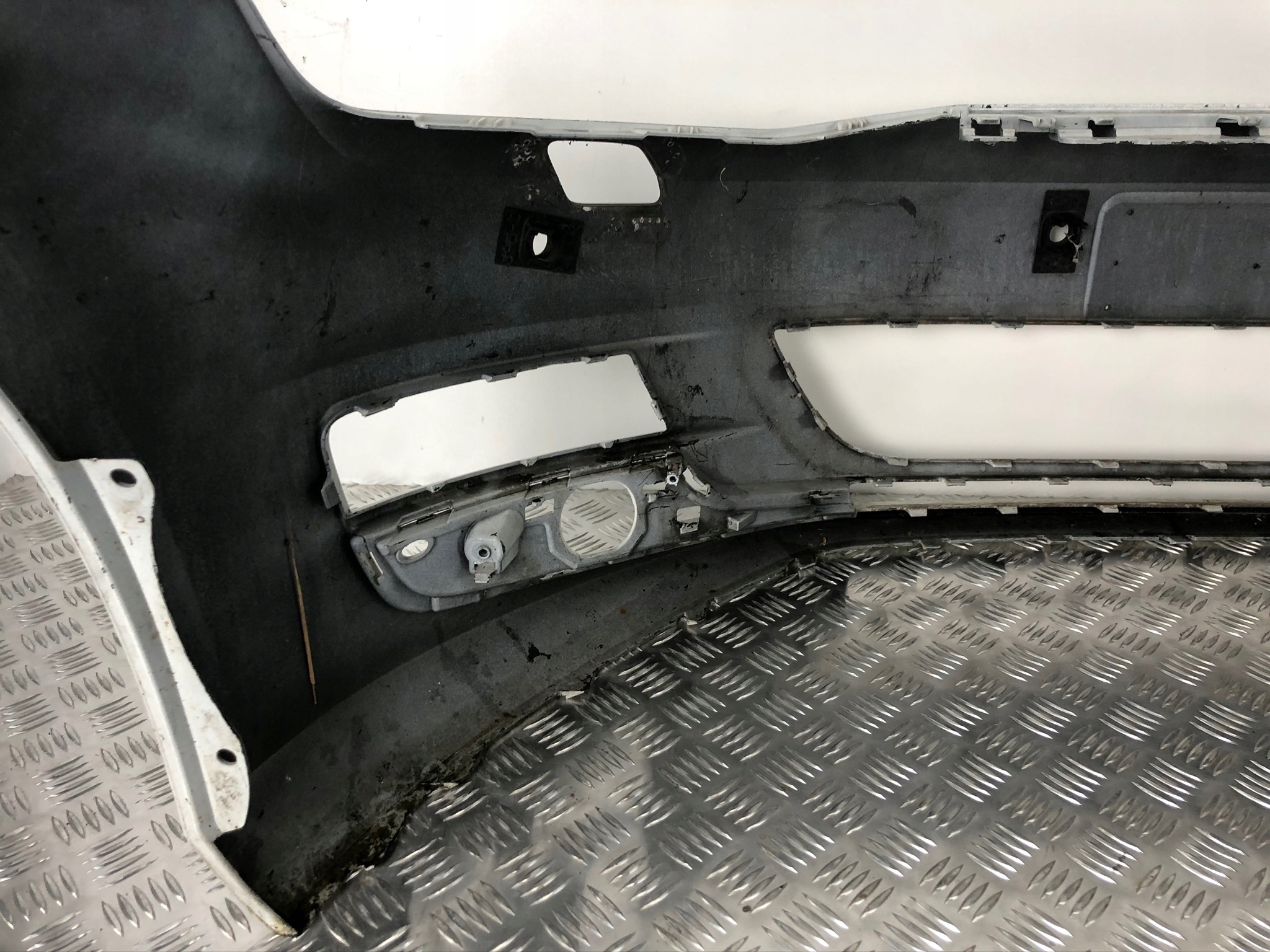 VW GOLF VII 7 5G0 12-16 5G0807221 bumper front front