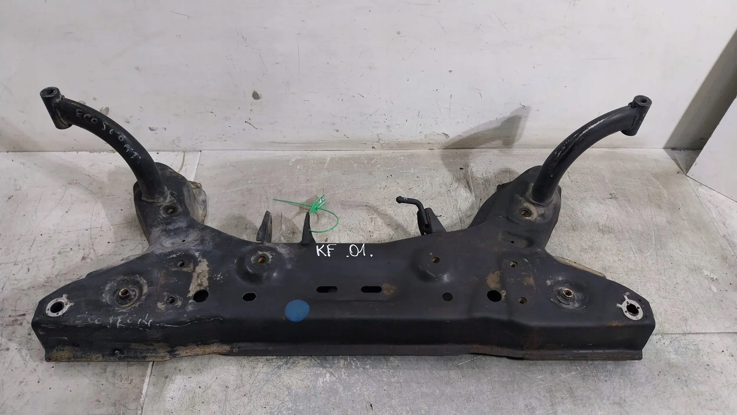 axle beam axle beam subframe CN15-5019-BA FORD ECOSPORT MK2
