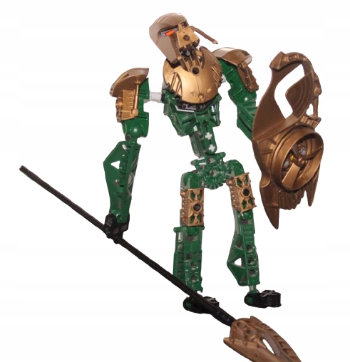 LEGO BIONICLE 8762 Toa Iruini ZESTAW