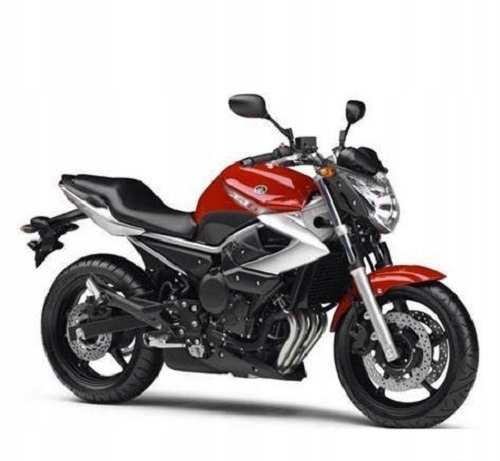 НАКЛЕЙКИ YAMAHA XJ - 6 2009
