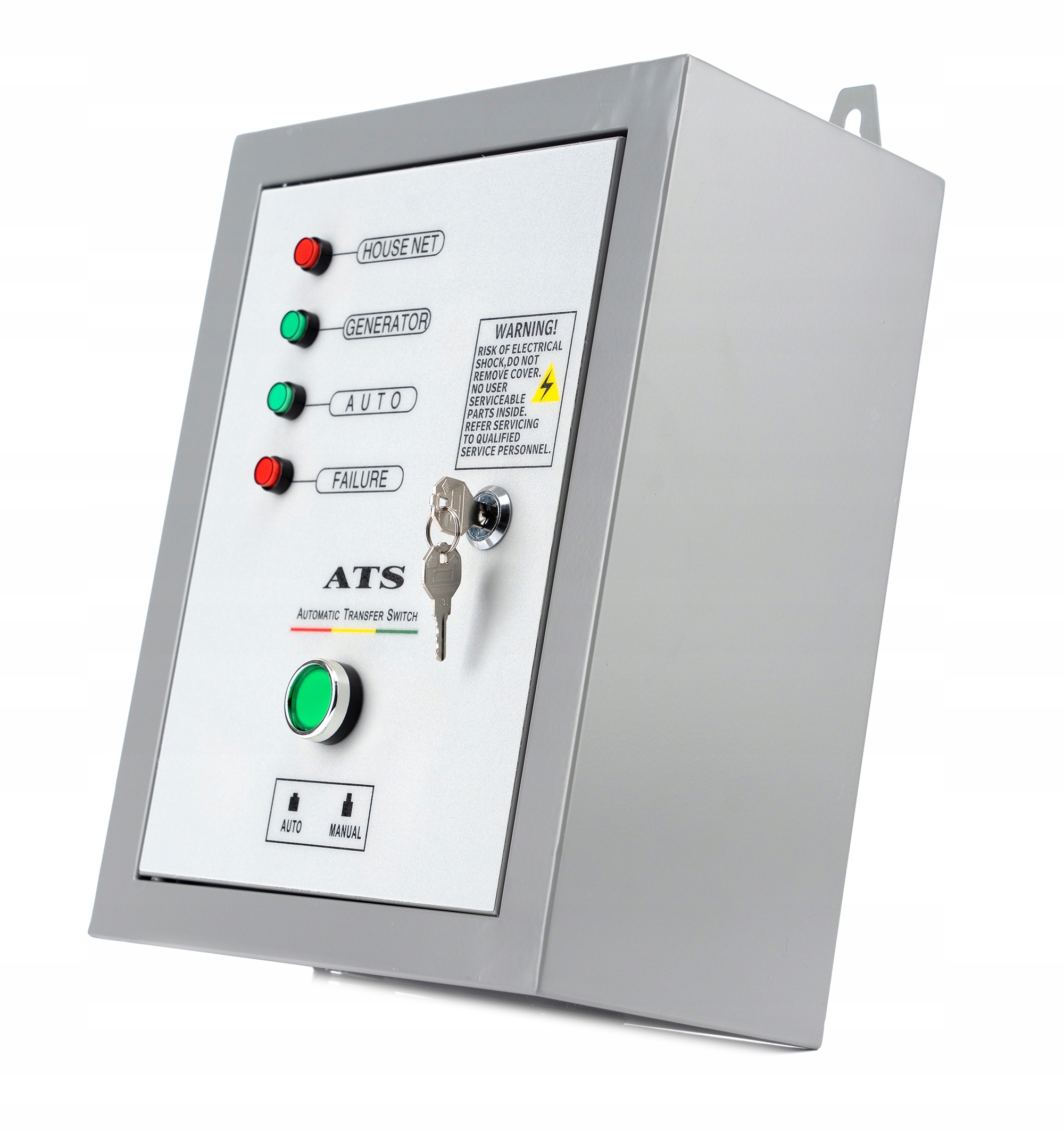 DIESEL AGREGAT PRĄDOTWÓRCZY 7350W 230V 400V ATS Rodzaj paliwa olej napędowy