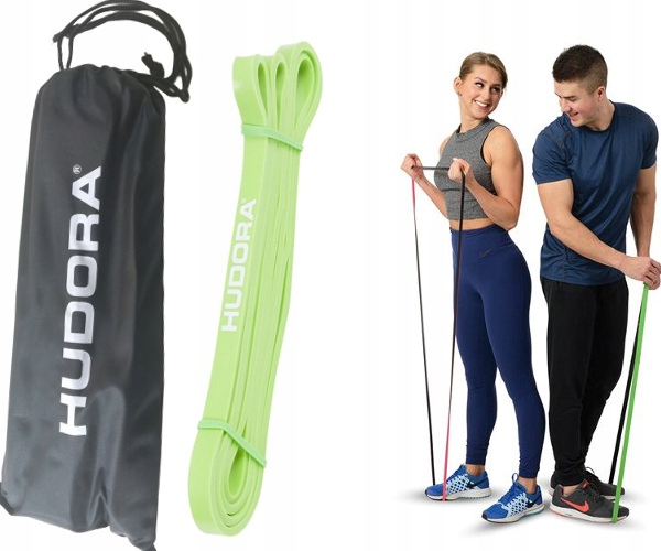 

Taśma oporowa guma do ćwiczeń Power Band 7-16 kg