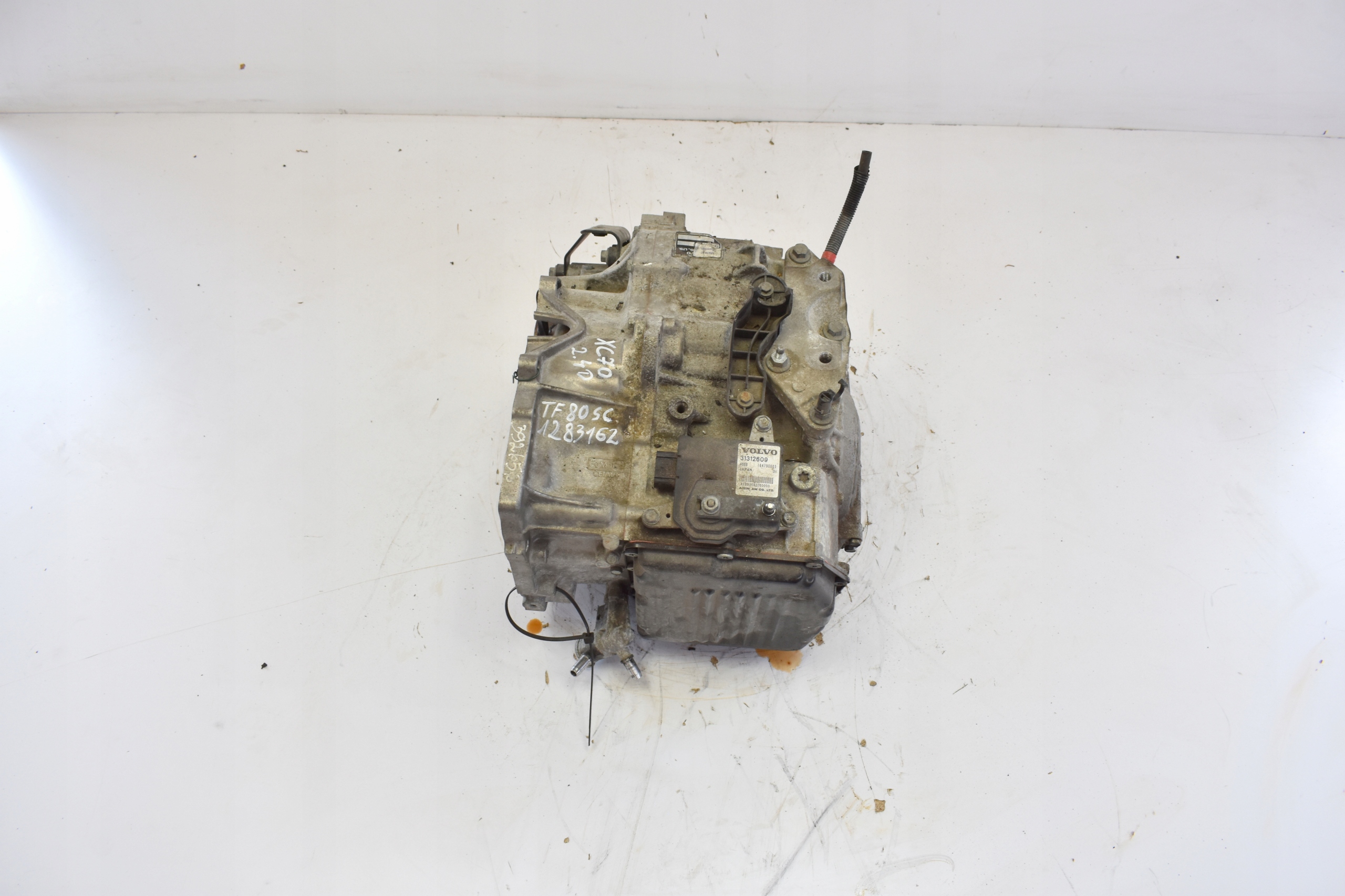 Getriebe AUTOMAT VOLVO XC70 II 2.4 P1283162