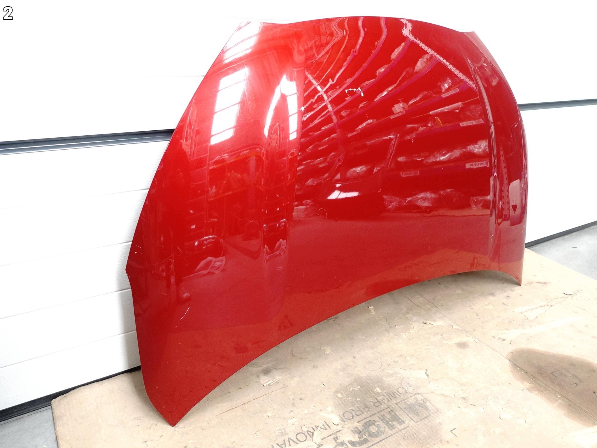 TOYOTA YARIS IV 4 GR XP210 20- bonnet front (hail)