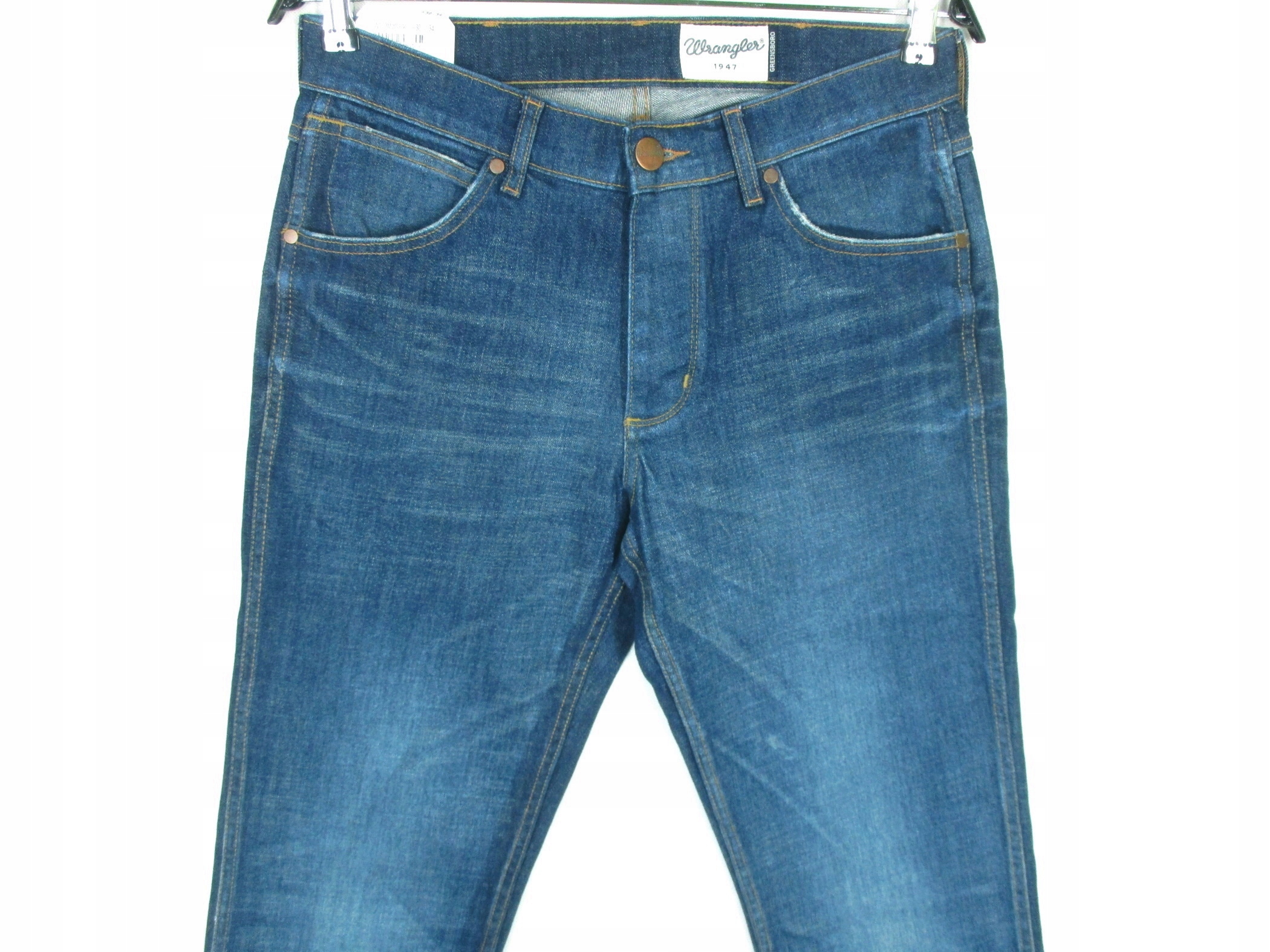 Pánské kalhoty Wrangler Greensboro Modern W30 L34