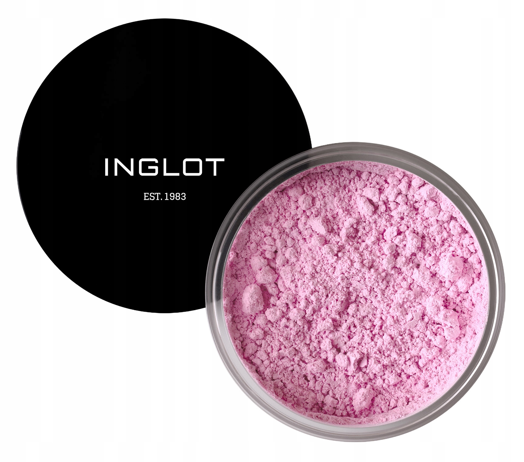 Inglot Blur Effect Loose Powder Sypký pudr na obličej 6 g Rosé Blur 93