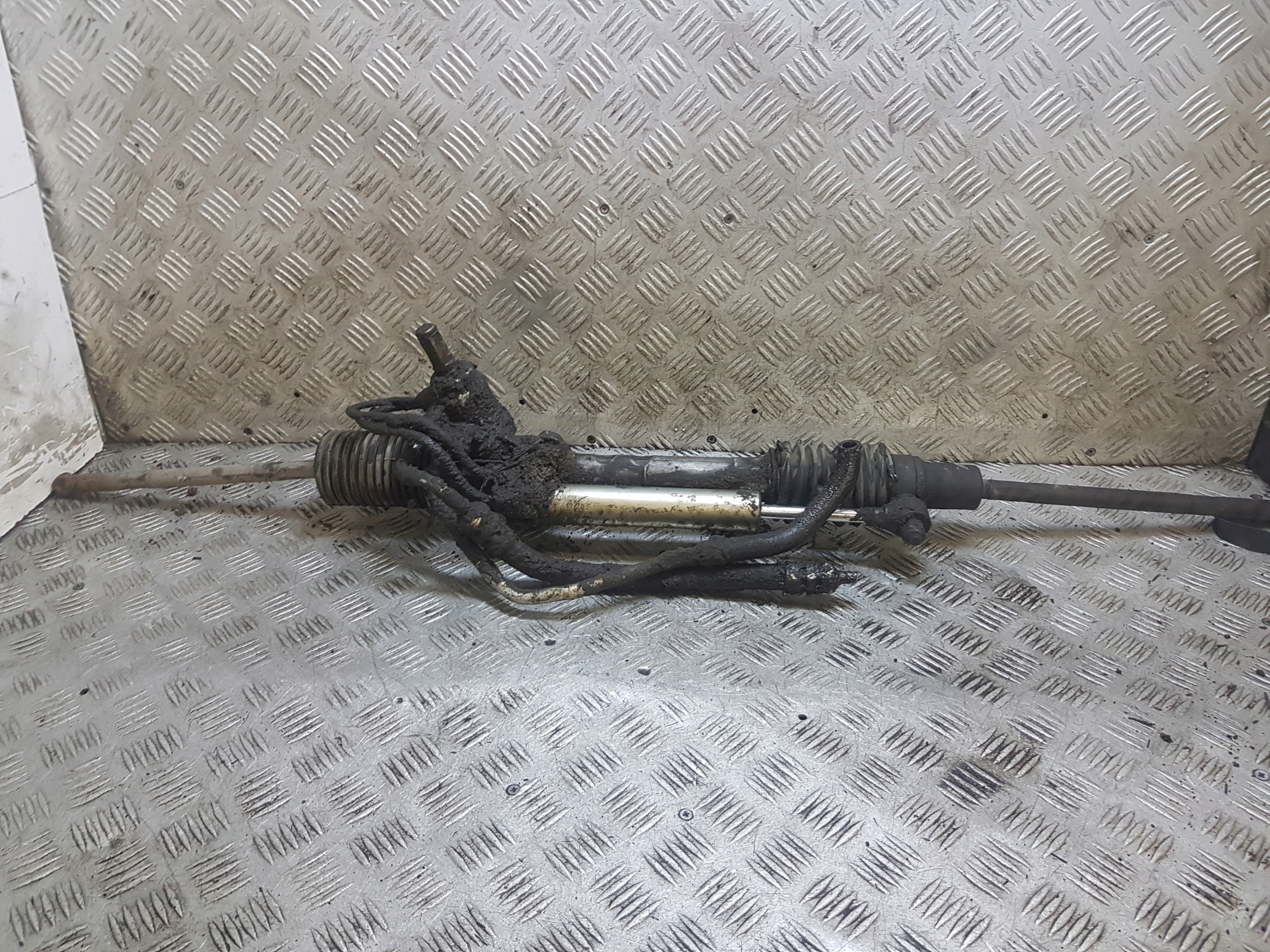 Boîter direction PEUGEOT PARTNER 1