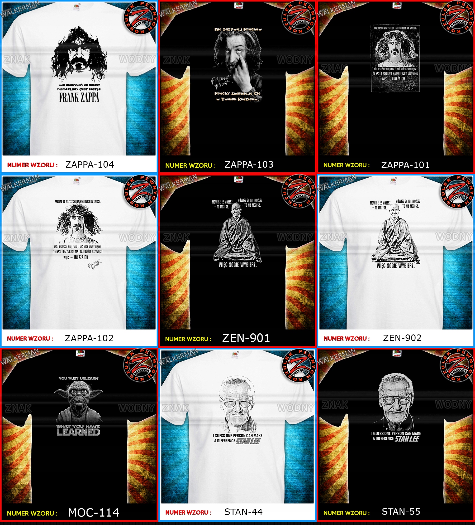 koszulka PODUSZKA z nadrukiem geniusze einstein !! Rodzaj gadżetu filmowy gamingowy muzyczny