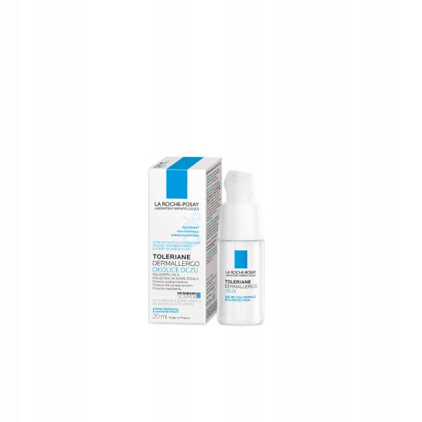 La Roche-posay Toleriane Dermallergo krem pod oczy 20ml