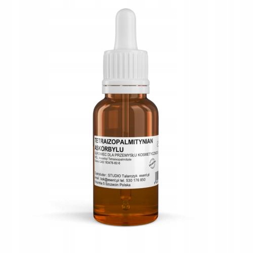ESENT WITAMINA C TETRAIZOPALMITYNIAN ASKORBYLU 5ml
