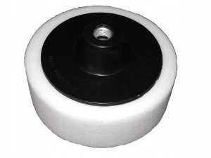 

Gąbka Polerska Biała 150x50mm Pad Blok Polerski