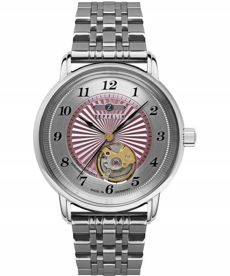 Dámské hodinky Zeppelin Friedrichshafen Automatic