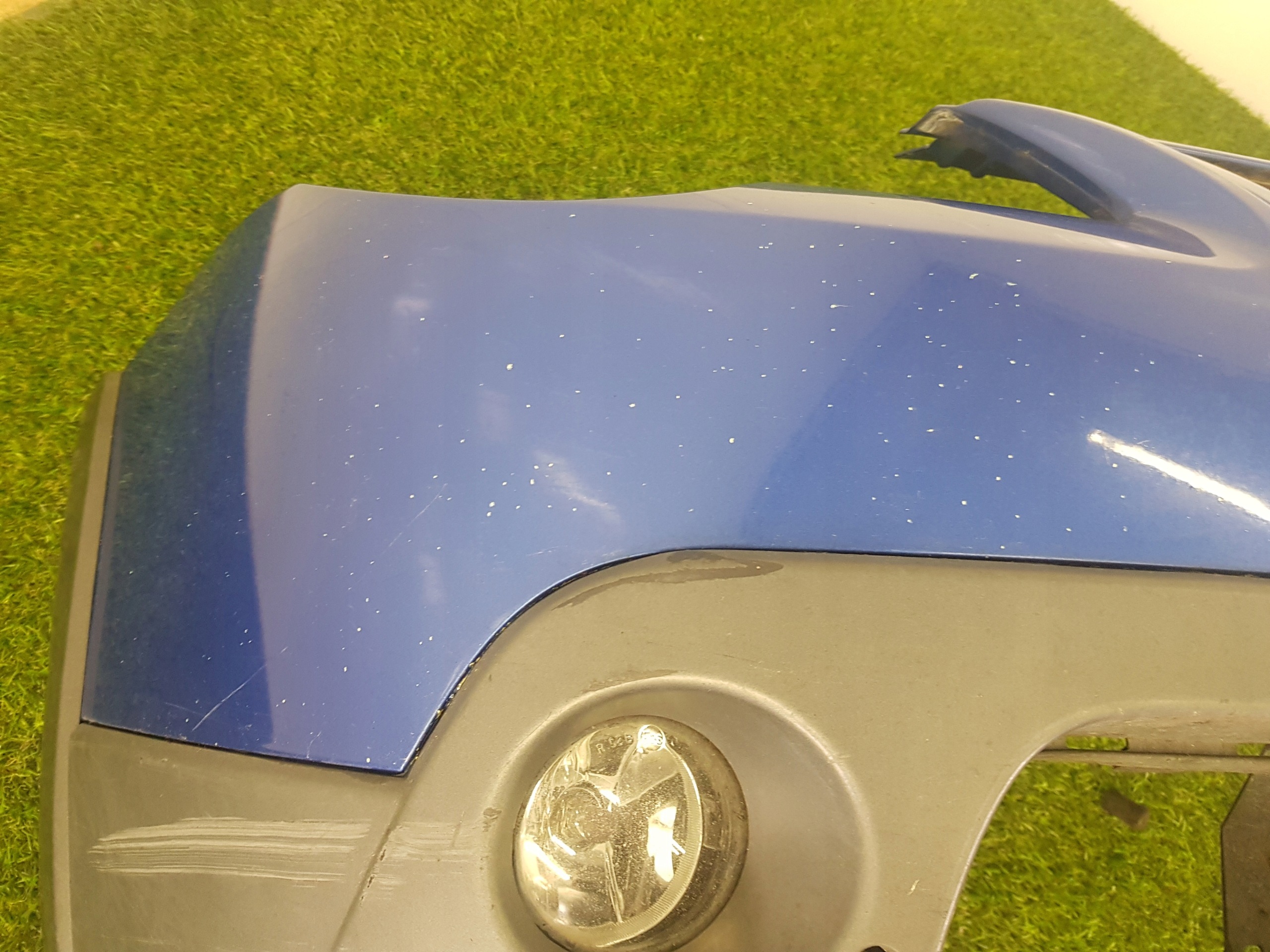 bumper front front LIFT VOLKSWAGEN POLO 4 CROSS 6Q0807217