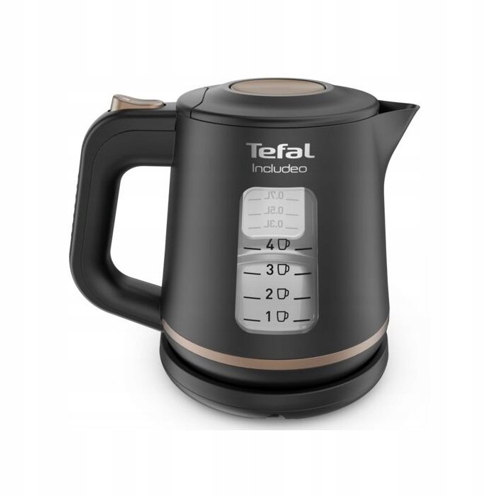 

Czajnik elektryczny Tefal 2400 W 1 l Mały Mocny